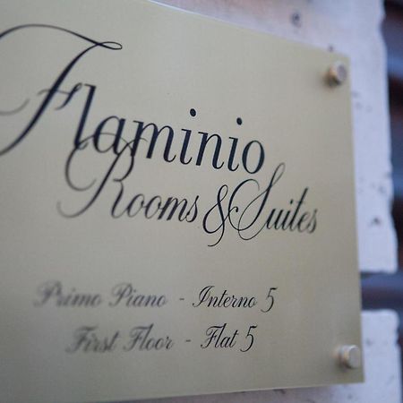 Popolo & Flaminio Rooms Roma Exterior foto
