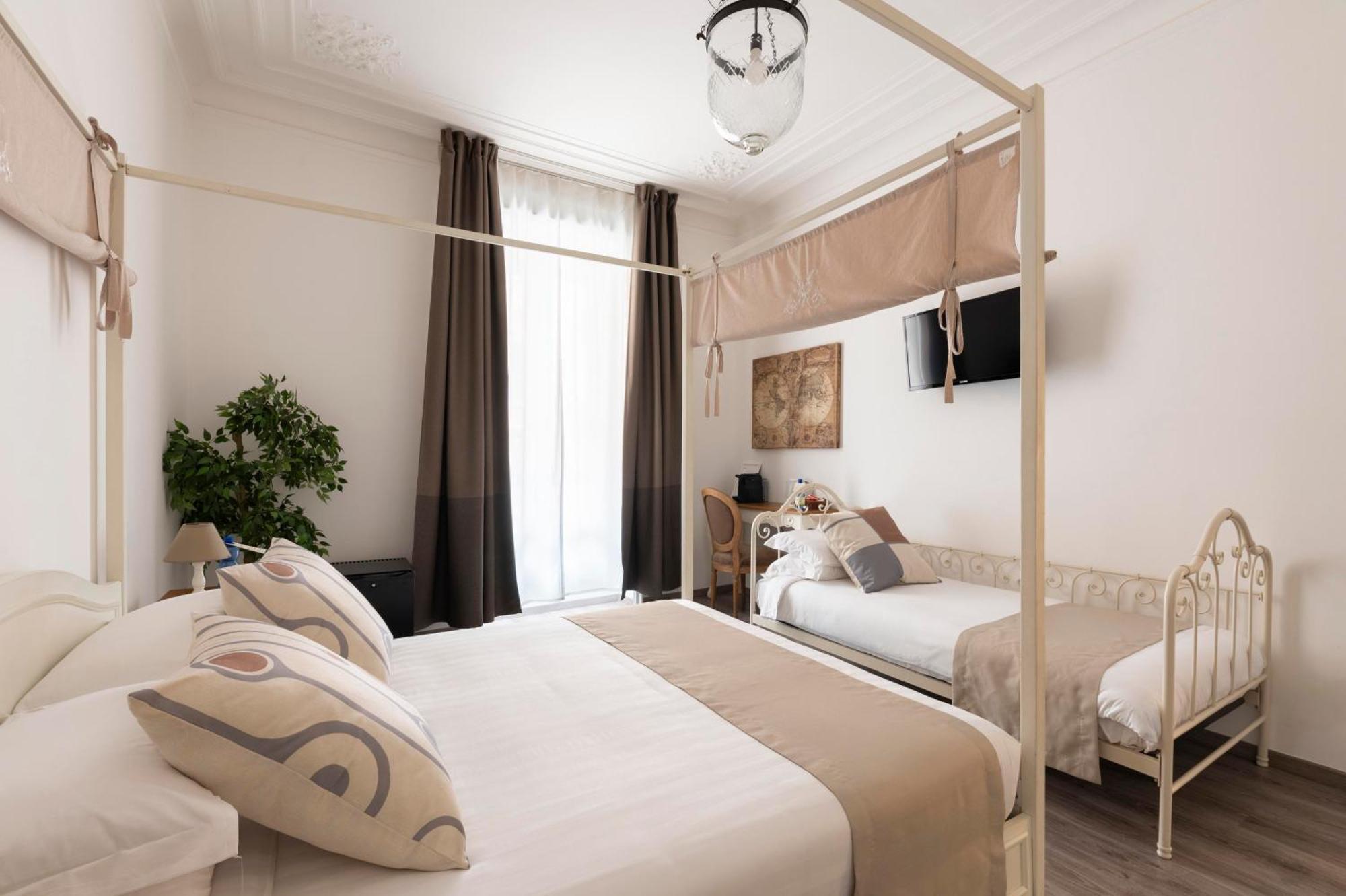 Popolo & Flaminio Rooms Roma Exterior foto