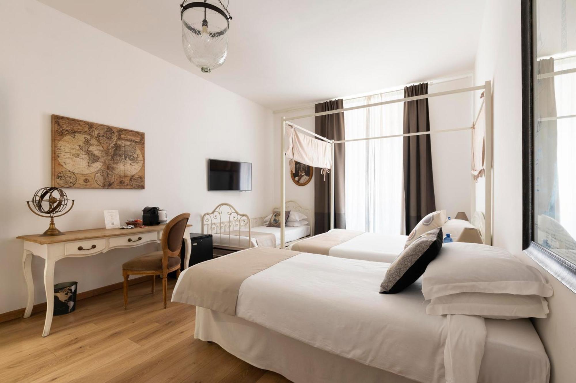 Popolo & Flaminio Rooms Roma Exterior foto
