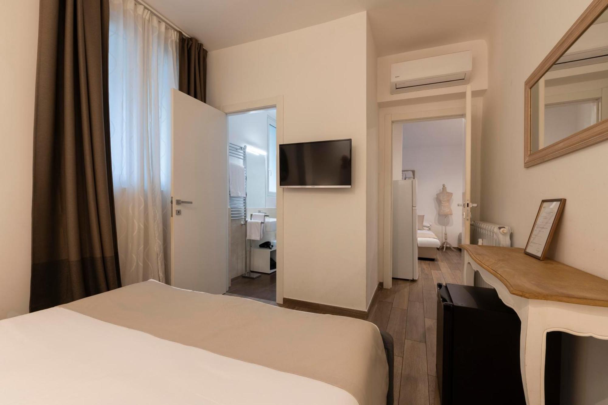 Popolo & Flaminio Rooms Roma Exterior foto