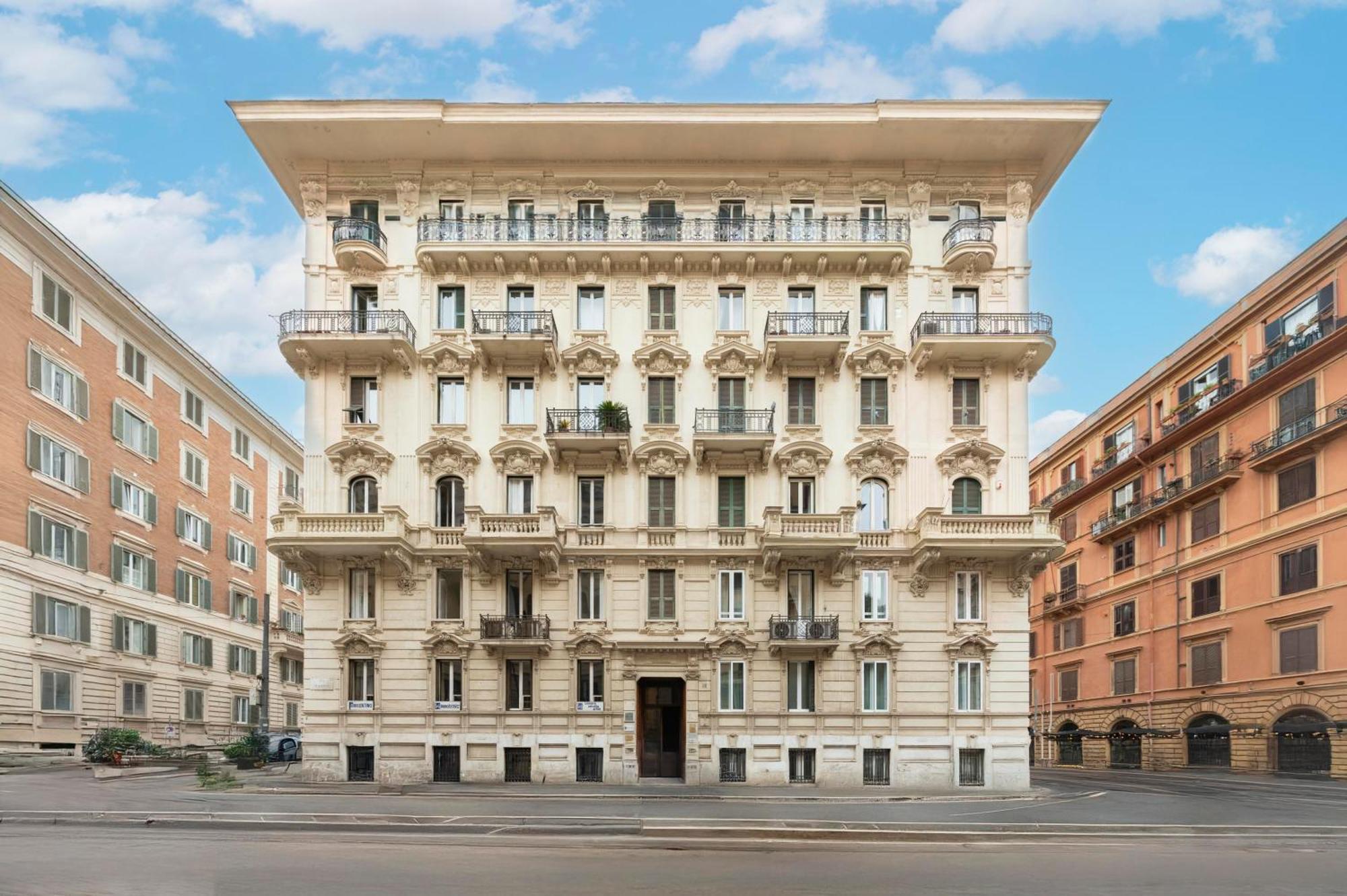 Popolo & Flaminio Rooms Roma Exterior foto