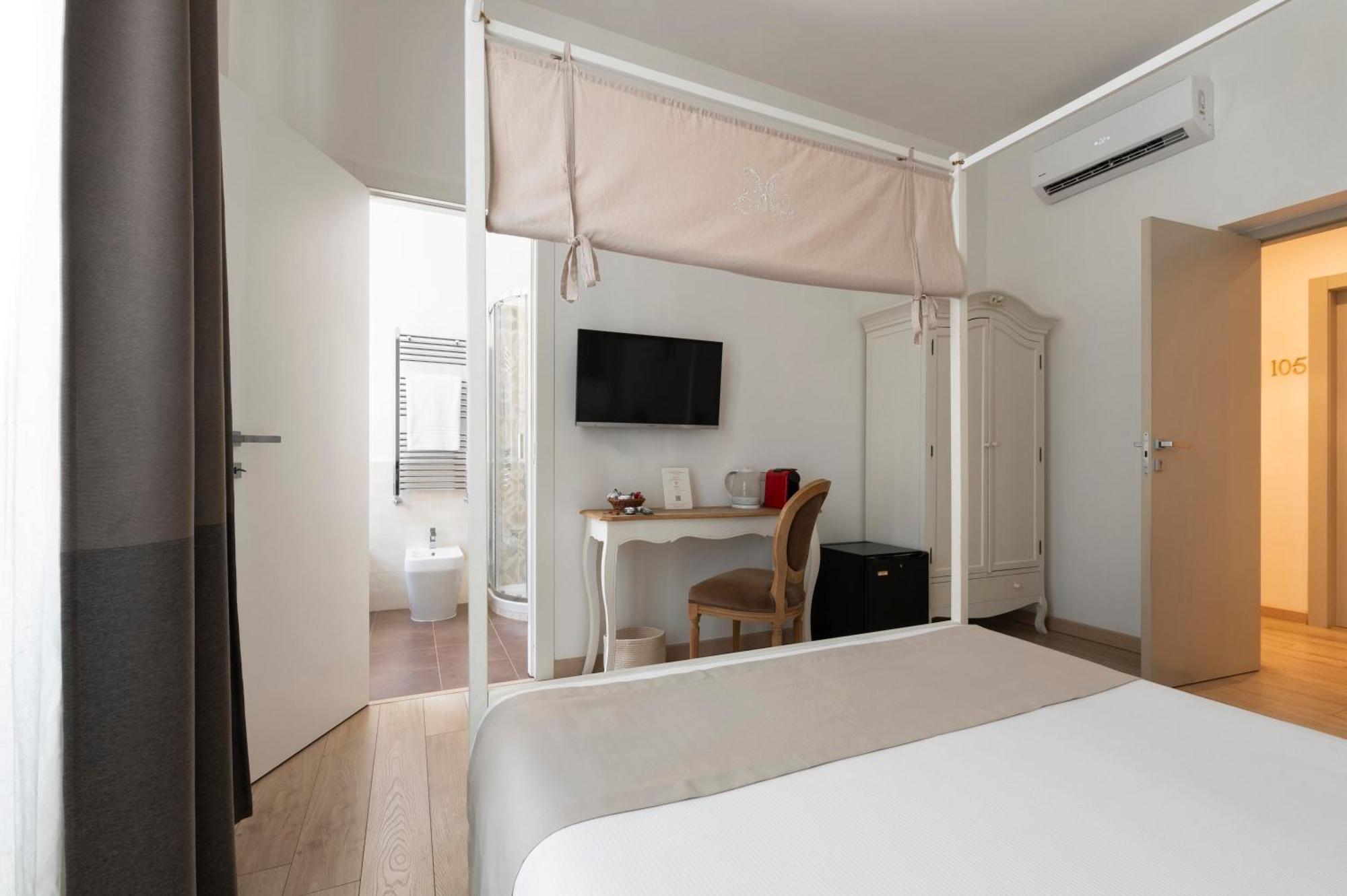 Popolo & Flaminio Rooms Roma Exterior foto